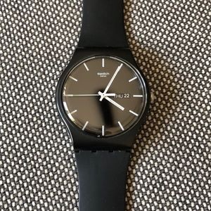 Swatch Unisex Wristwatch